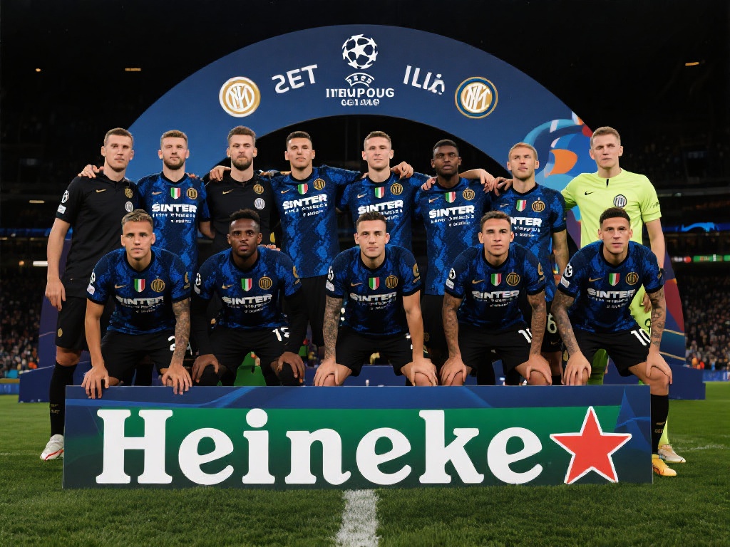 国际米兰的阵容调整，从多个方面展现出他们