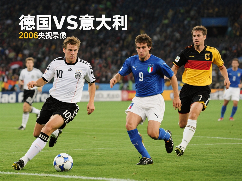 2006年德国对阵意大利央视经典回放 今天,当我们通过关键词“德国vs意大利2