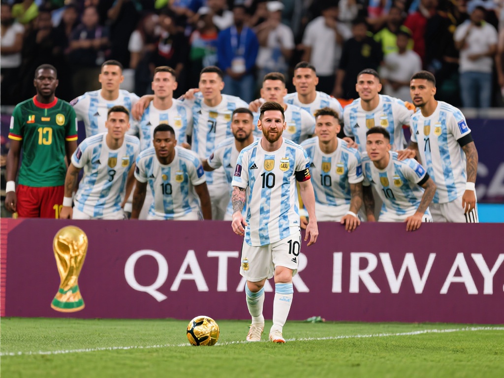 阿根廷3月中国巡演即将开启:杭州迎战尼日利亚,北京对阵科特迪瓦 拥有世界冠军光环的阿根廷队当前处于巅峰状