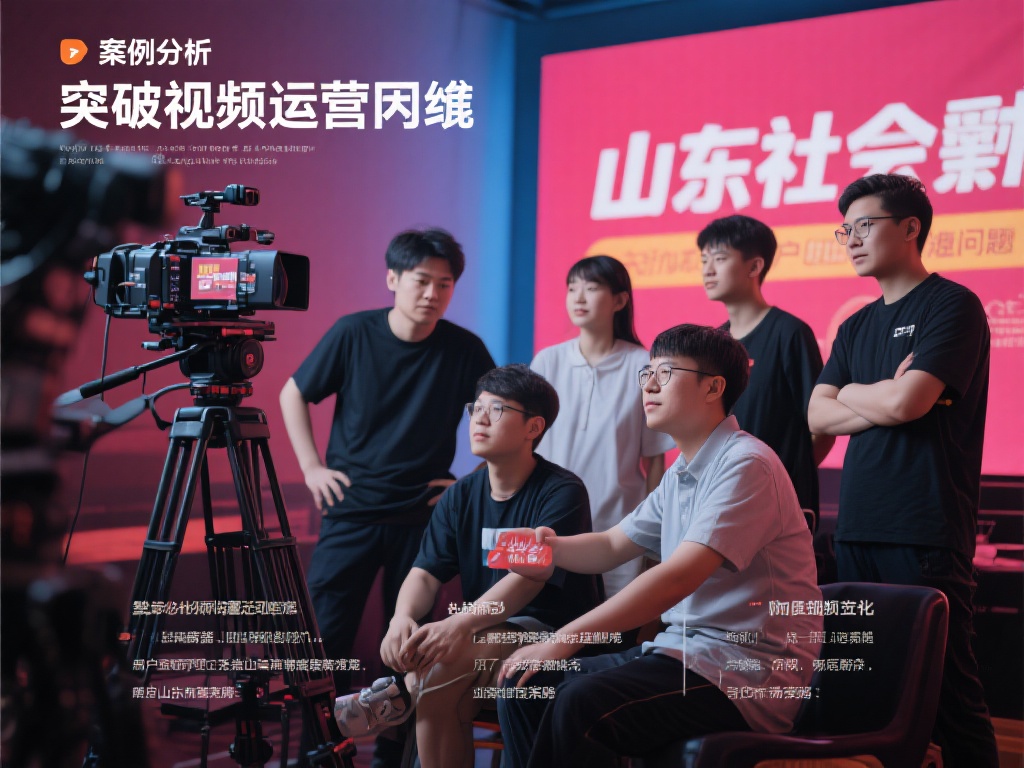 山东社媒聚焦训练日常:发现不足促反思,认清短板谋进步 案例分析:突破短视频运营困境
在短视频