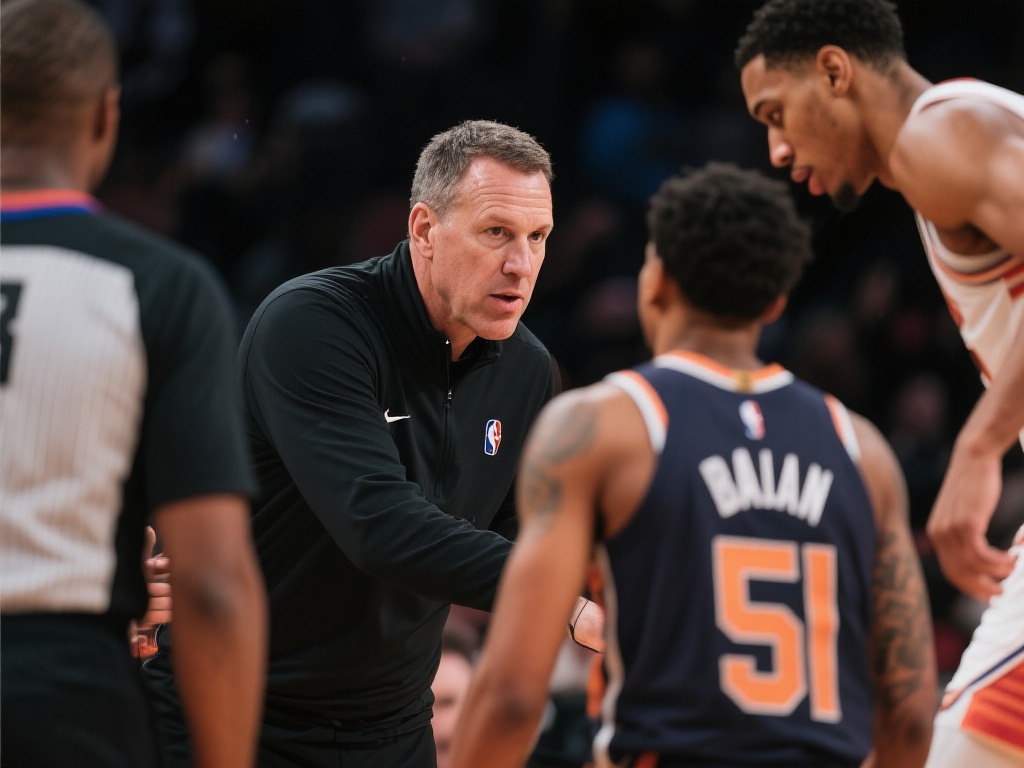 锡伯杜成队史胜场第四,哈特感慨:希望他能抽空享受生活 关键词提示:锡伯杜工作狂这一特点,结合球