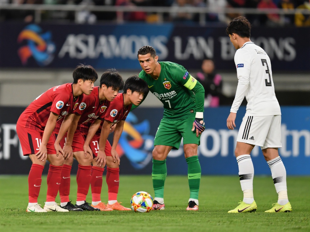 “巨星云集!亚冠焦点球员大盘点:C罗、本泽马、内马尔领衔” 拥有如此多世界级球员的亚冠赛事,对于年轻