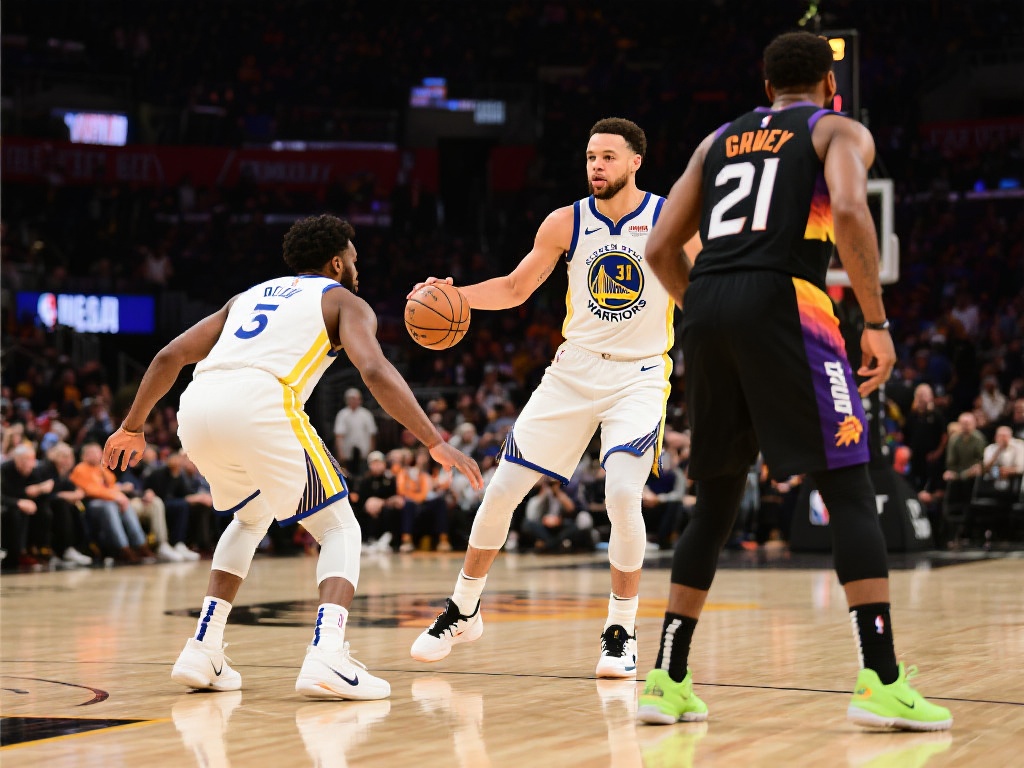 勇士太阳火药味浓,NBA季后赛热力全开 总结谁能胜出另辟赛季巅峰
通过这一轮的