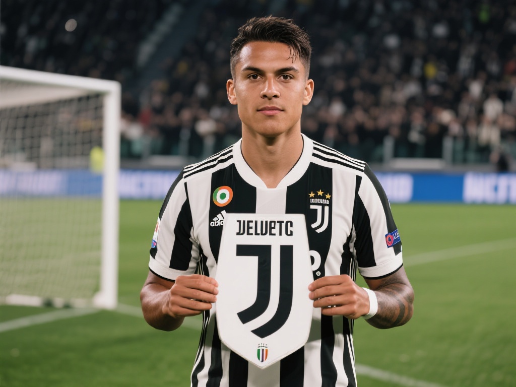 总结核心意义
尤文图斯官宣这一锋线新援