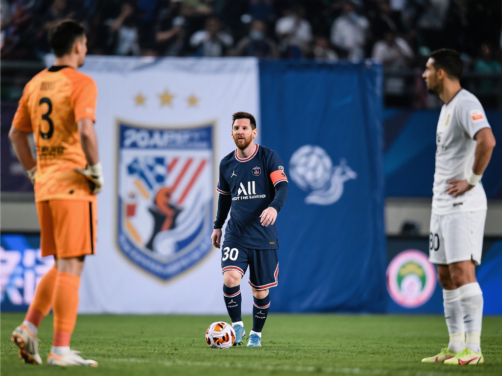 “中国不再举办梅西相关活动:各方已基本敲定” 另一个不可忽视的原因是国内足球与国际巨星