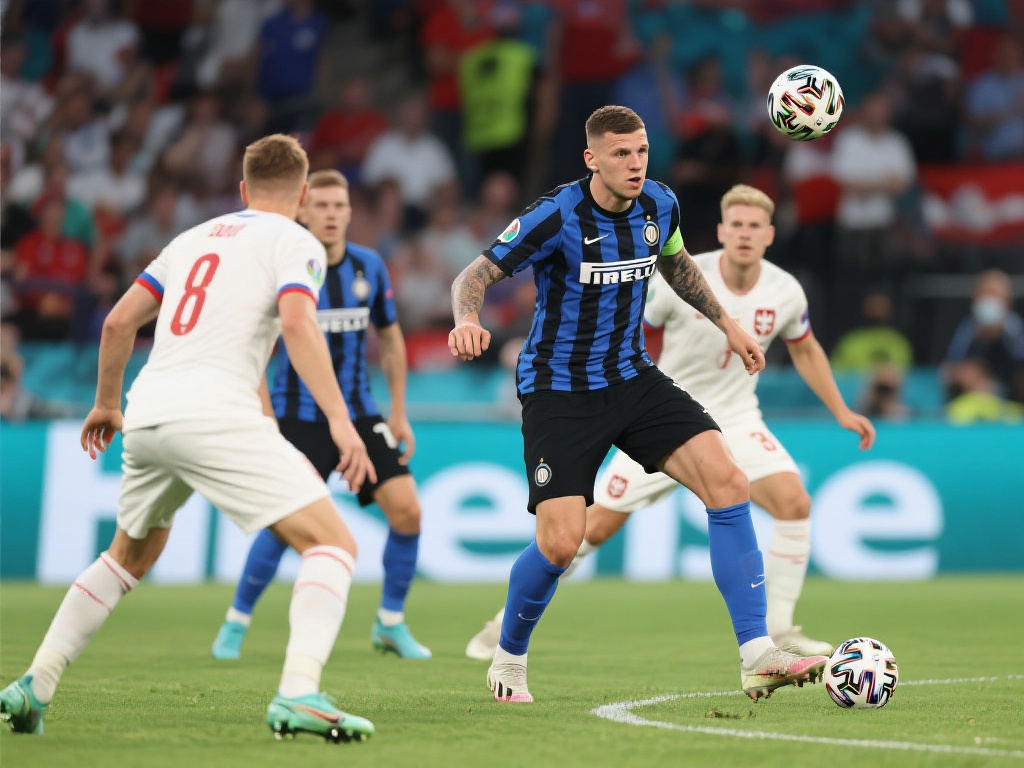 英格兰对决斯洛伐克:贝林厄姆携手凯恩领衔首发,什克强势登场 再看斯洛伐克阵容,后防线自然成为球队的核