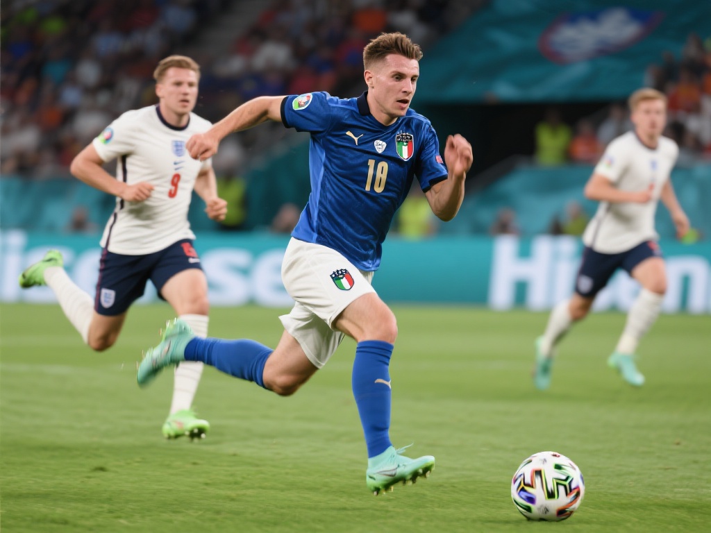 斯洛文尼亚将在2024欧洲杯小组赛末轮迎战英格兰 高效反击:斯洛文尼亚的反击素来以速度和精