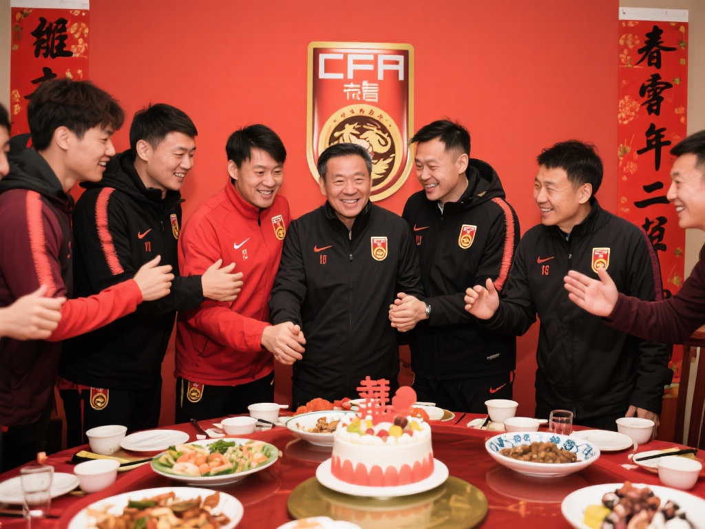 武磊大年初二现身徐根宝生日宴,直言足球始终是未来的使命 总结来看,大年初二这一场本应简单的庆祝活