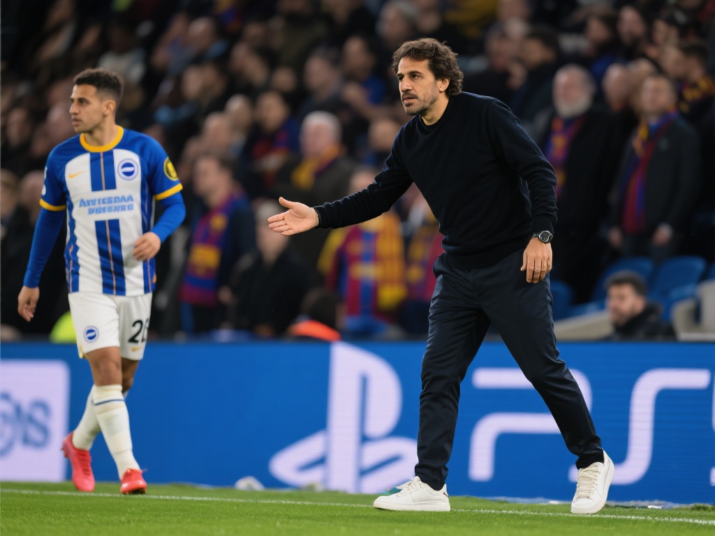 关于巴萨选择德泽尔比的可能性，目前仍未有