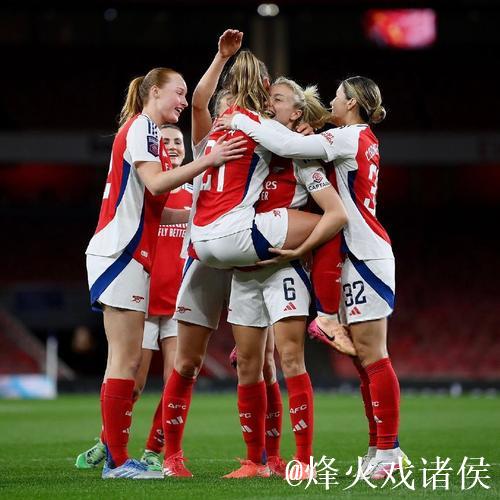 鲁索百球里程碑,阿森纳女足3比1击败埃弗顿女足精彩回顾 鲁索百球里程碑,阿森纳女足3比1击败埃弗顿女足精彩回顾